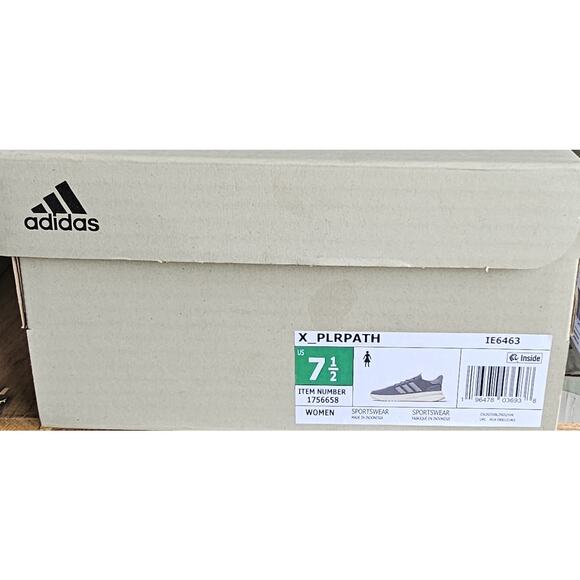 Adidas X_PLR Path Shoes Women's 7.5 - Picture 2 of 3